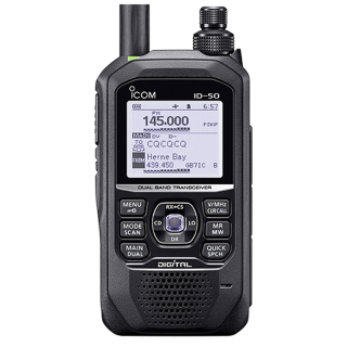 ICOM ID-50E Handfunkgerät